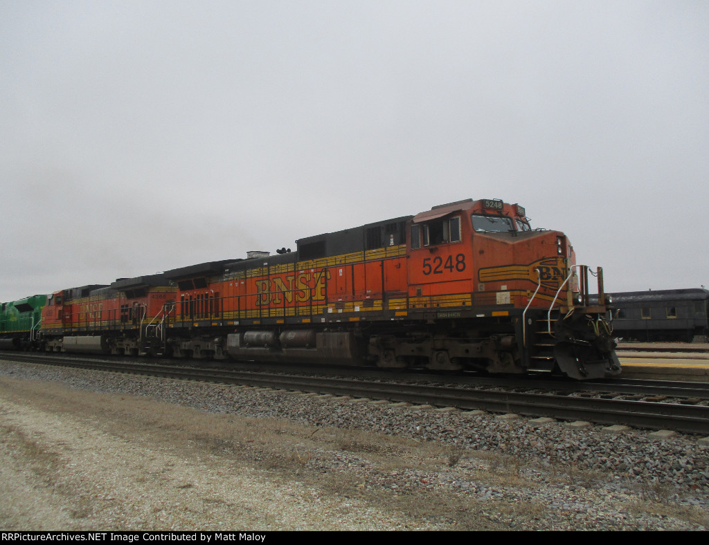 BNSF 5248